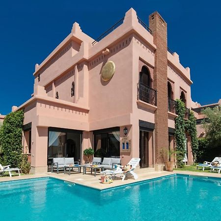 Villa Nelya Марракеш Экстерьер фото