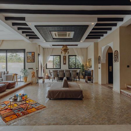 Villa Nelya Марракеш Экстерьер фото