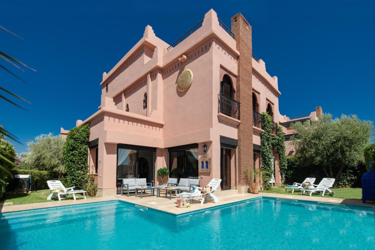 Villa Nelya Марракеш Экстерьер фото