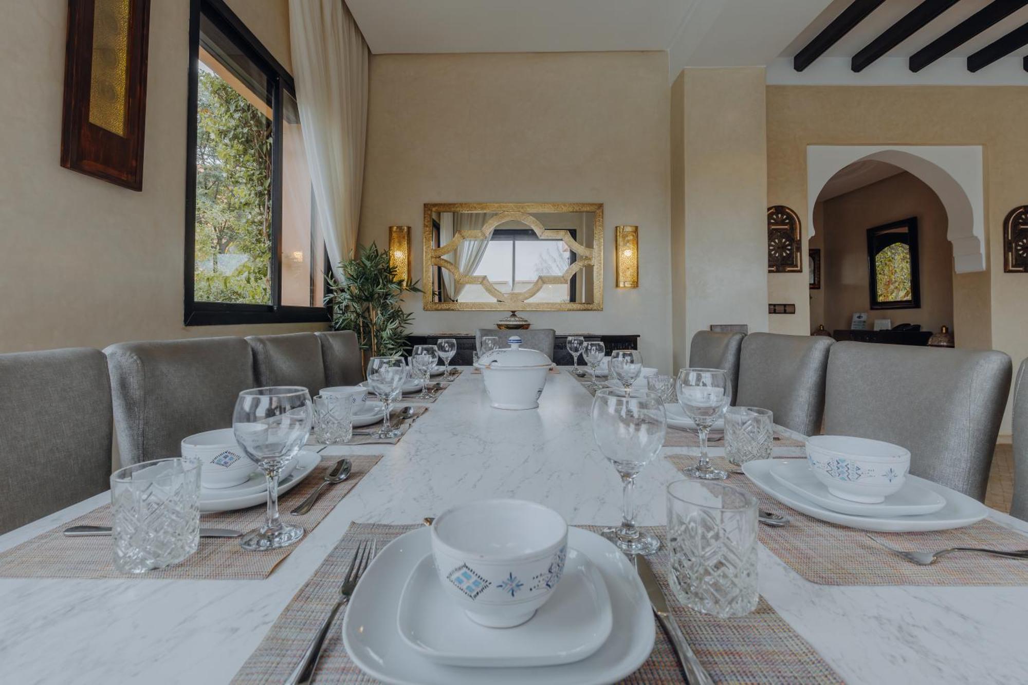 Villa Nelya Марракеш Экстерьер фото