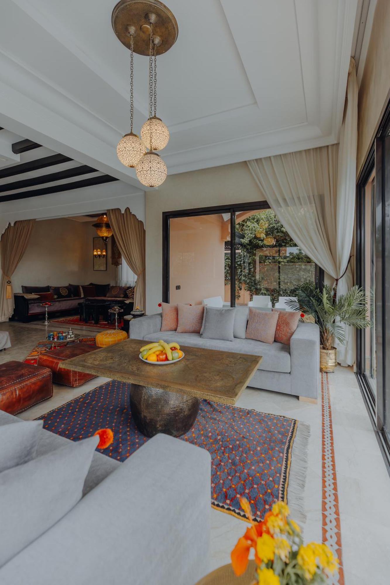 Villa Nelya Марракеш Экстерьер фото
