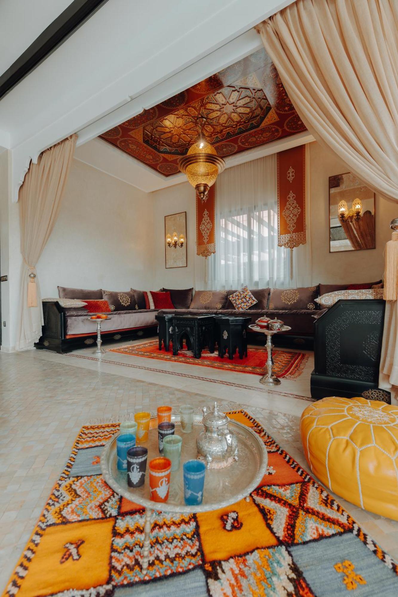Villa Nelya Марракеш Экстерьер фото