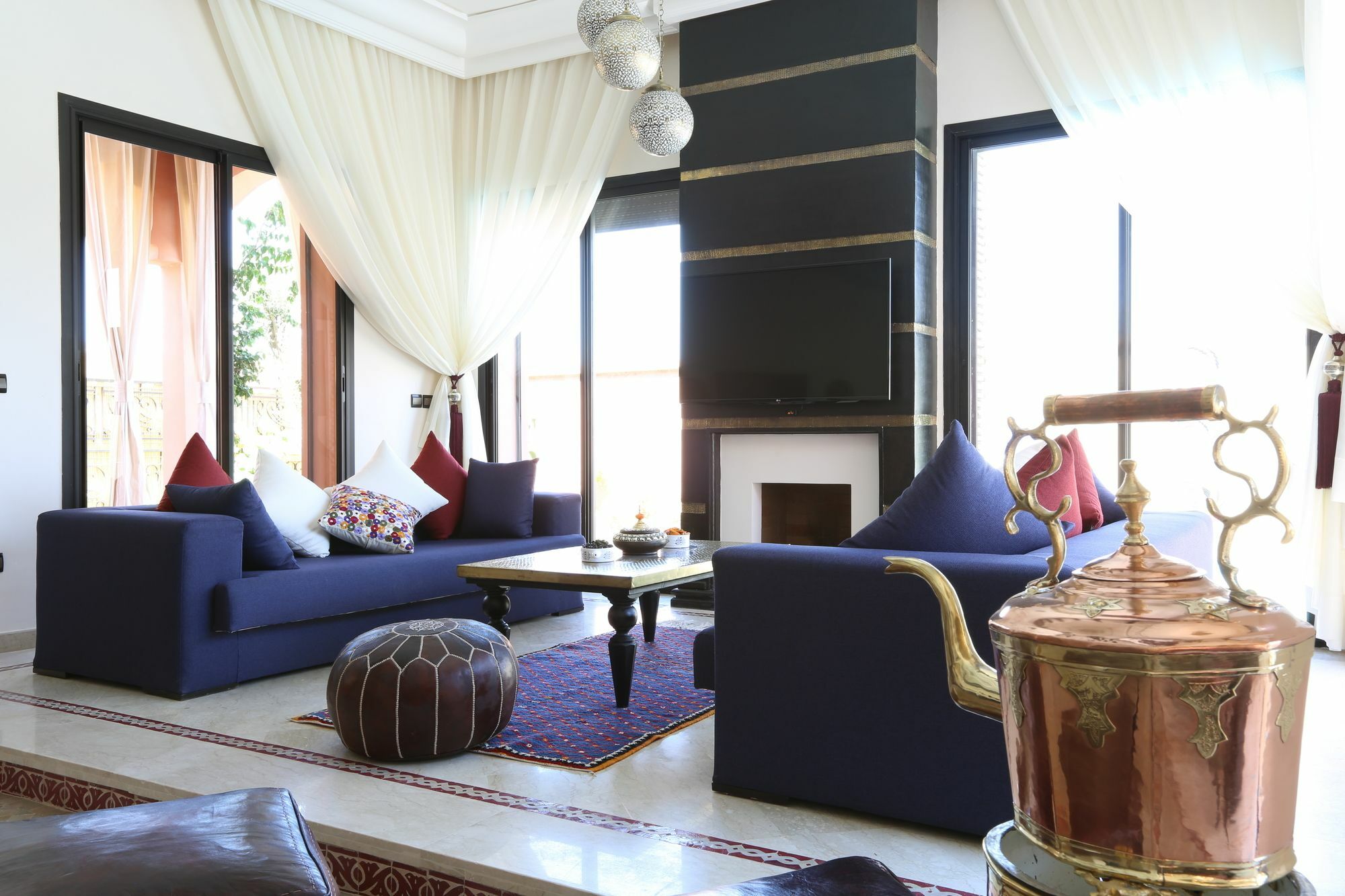 Villa Nelya Марракеш Экстерьер фото