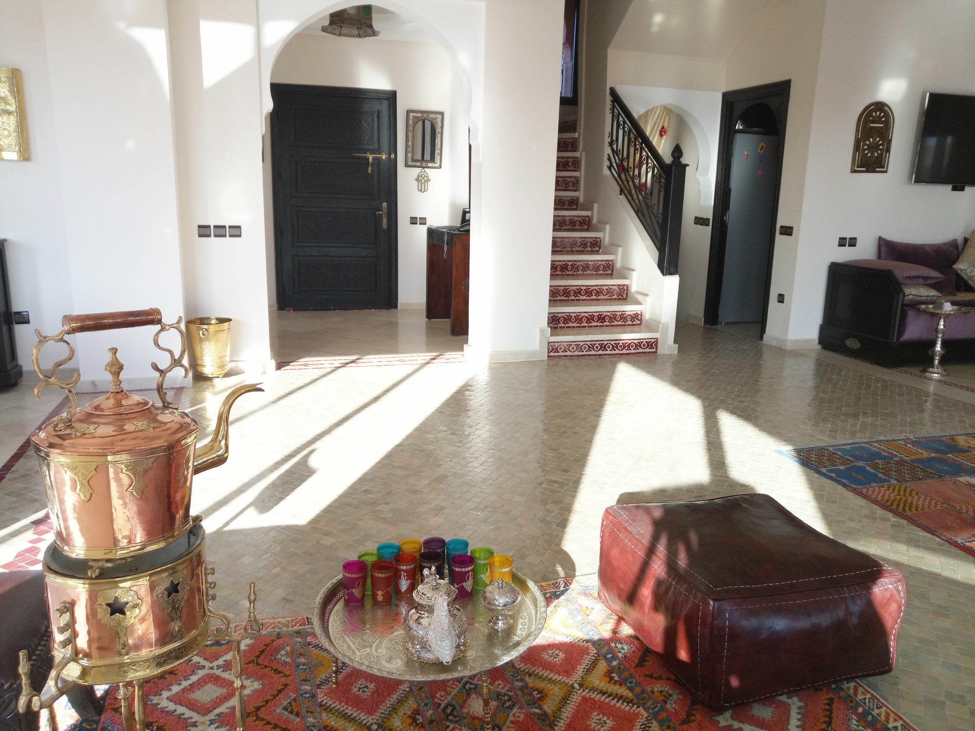 Villa Nelya Марракеш Экстерьер фото