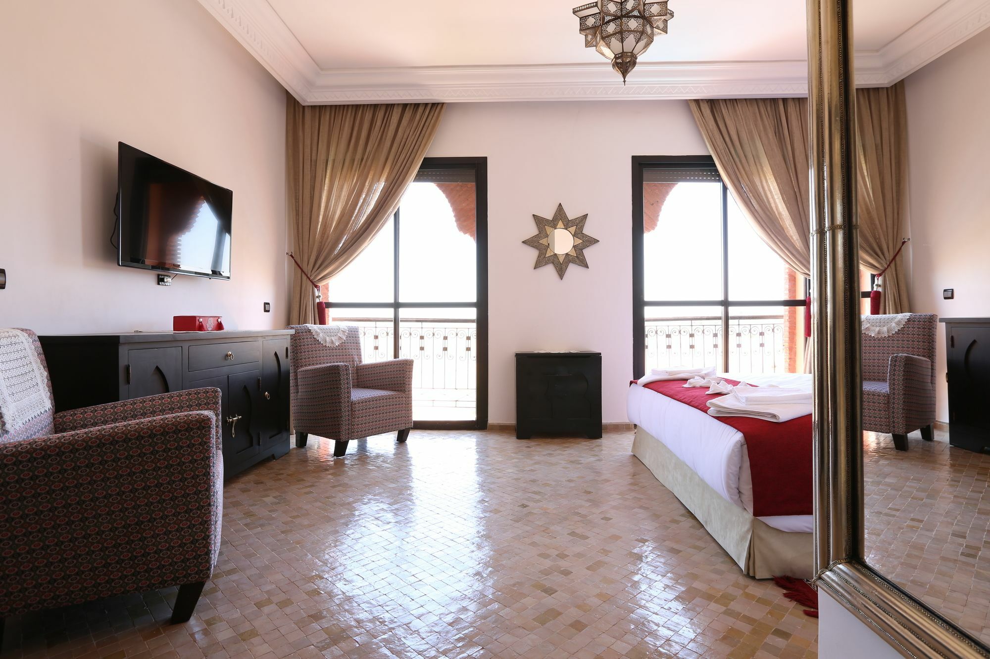 Villa Nelya Марракеш Экстерьер фото