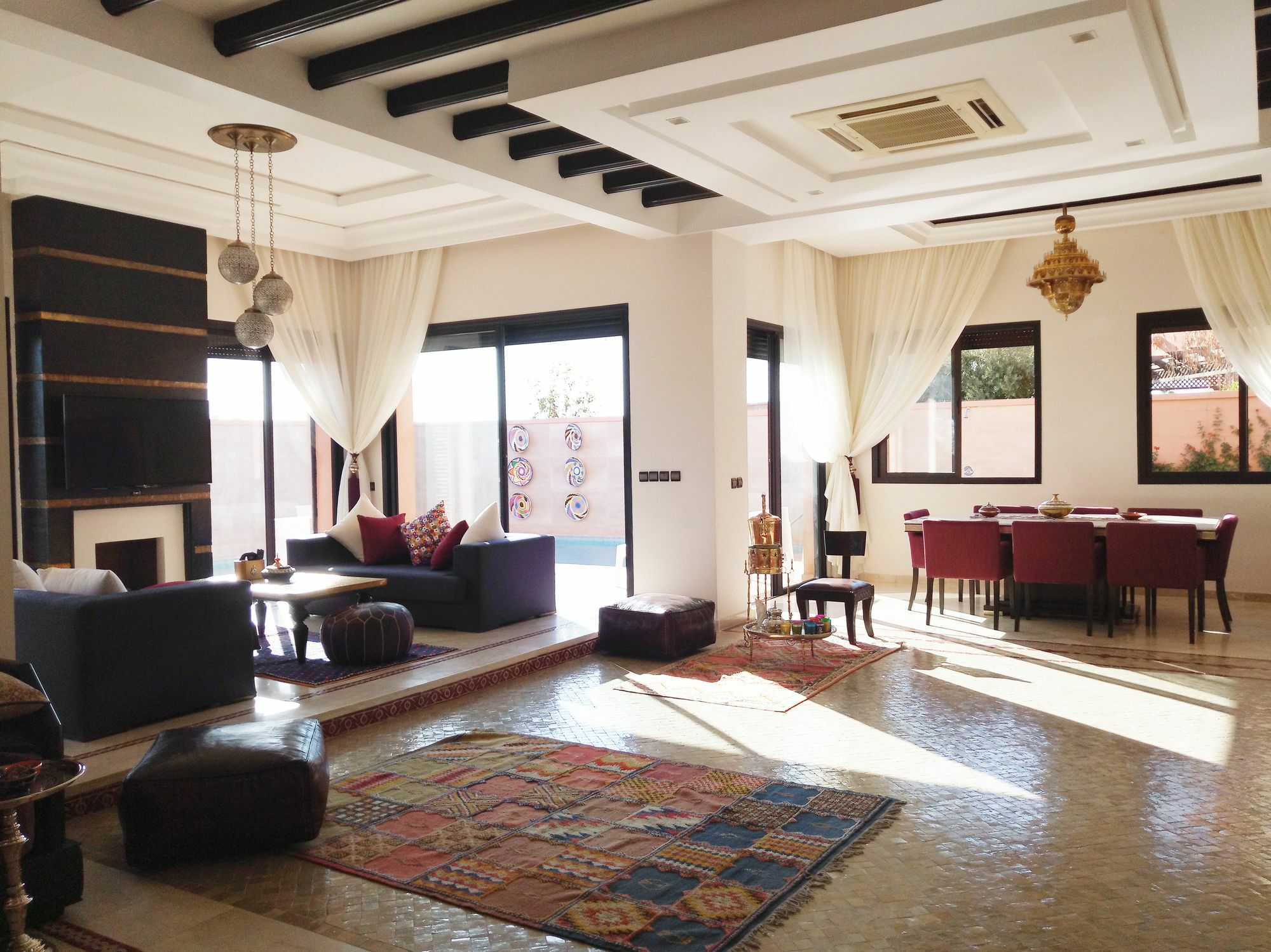 Villa Nelya Марракеш Экстерьер фото